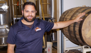 Rassul holds court on pumpkin beers and talks about Buffalo Bayou's Pumpkin Spice Latte