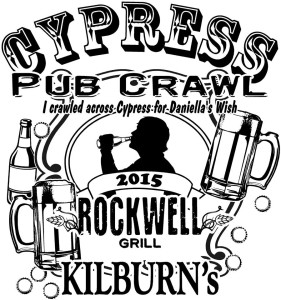 Cypress Pub Crawl