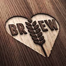Brewheart logo